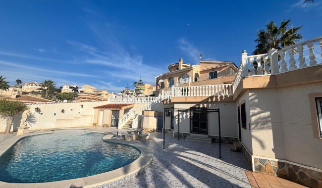 Begagnad - Villa - Ciudad Quesada/Rojales - La Marquesa Golf