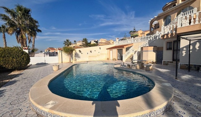 Begagnad - Villa - Ciudad Quesada/Rojales - La Marquesa Golf