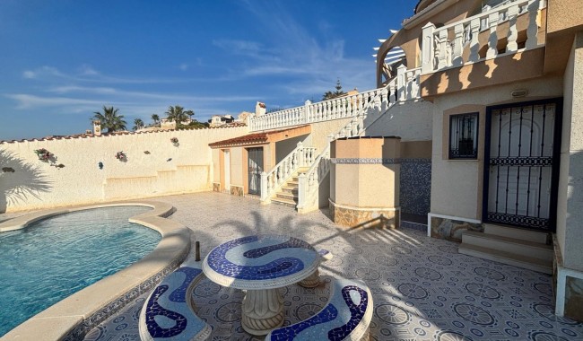 Begagnad - Villa - Ciudad Quesada/Rojales - La Marquesa Golf
