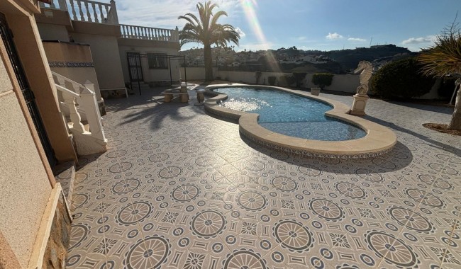 Begagnad - Villa - Ciudad Quesada/Rojales - La Marquesa Golf