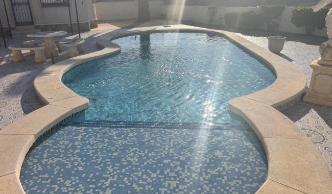 Begagnad - Villa - Ciudad Quesada/Rojales - La Marquesa Golf