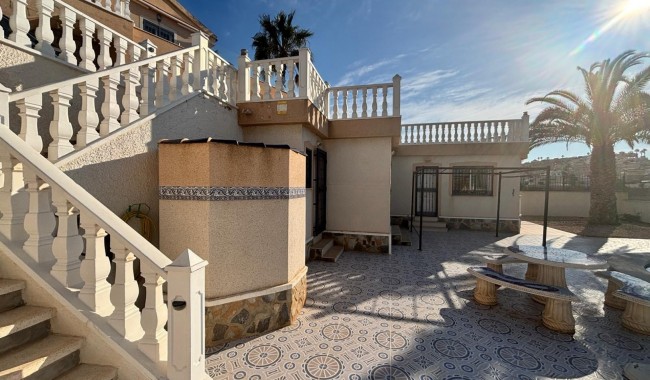 Begagnad - Villa - Ciudad Quesada/Rojales - La Marquesa Golf