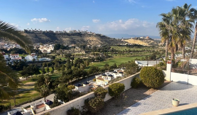 Begagnad - Villa - Ciudad Quesada/Rojales - La Marquesa Golf