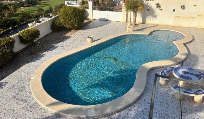 Begagnad - Villa - Ciudad Quesada/Rojales - La Marquesa Golf