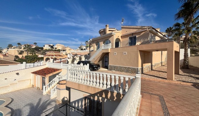 Begagnad - Villa - Ciudad Quesada/Rojales - La Marquesa Golf