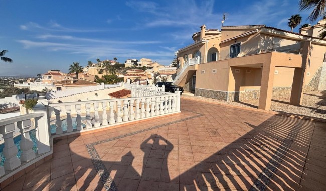 Begagnad - Villa - Ciudad Quesada/Rojales - La Marquesa Golf