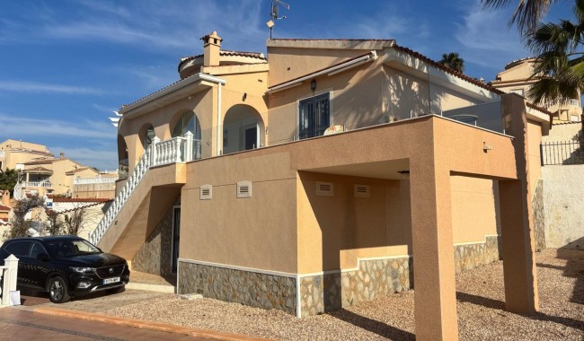 Begagnad - Villa - Ciudad Quesada/Rojales - La Marquesa Golf