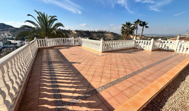Begagnad - Villa - Ciudad Quesada/Rojales - La Marquesa Golf