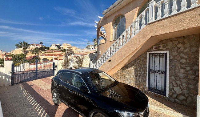 Begagnad - Villa - Ciudad Quesada/Rojales - La Marquesa Golf