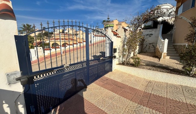 Begagnad - Villa - Ciudad Quesada/Rojales - La Marquesa Golf