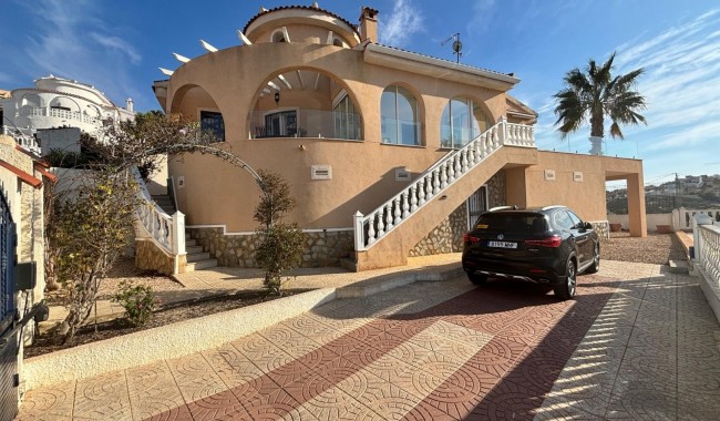 Begagnad - Villa - Ciudad Quesada/Rojales - La Marquesa Golf