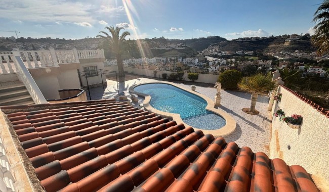 Begagnad - Villa - Ciudad Quesada/Rojales - La Marquesa Golf