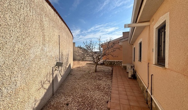 Begagnad - Villa - Ciudad Quesada/Rojales - La Marquesa Golf