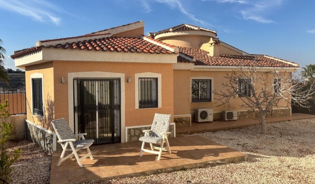 Begagnad - Villa - Ciudad Quesada/Rojales - La Marquesa Golf