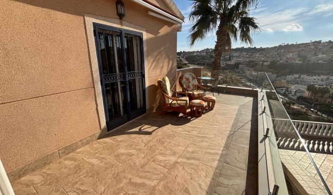 Begagnad - Villa - Ciudad Quesada/Rojales - La Marquesa Golf