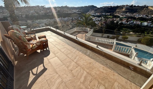 Begagnad - Villa - Ciudad Quesada/Rojales - La Marquesa Golf