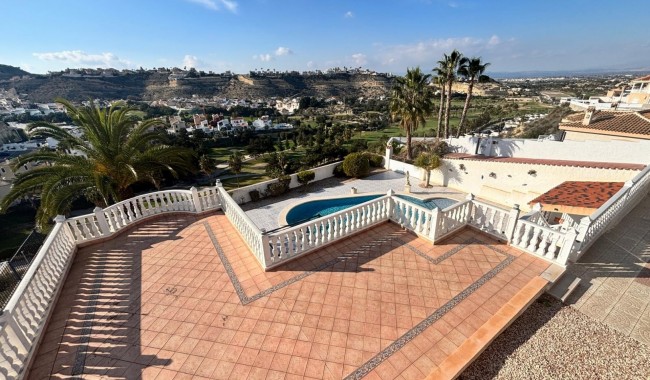 Begagnad - Villa - Ciudad Quesada/Rojales - La Marquesa Golf