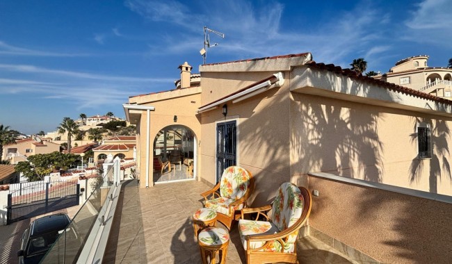 Begagnad - Villa - Ciudad Quesada/Rojales - La Marquesa Golf