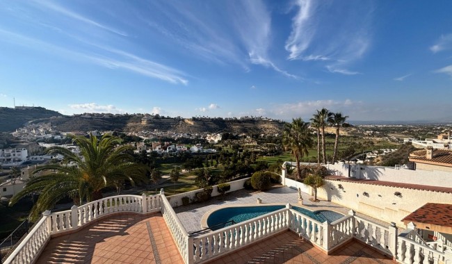 Begagnad - Villa - Ciudad Quesada/Rojales - La Marquesa Golf