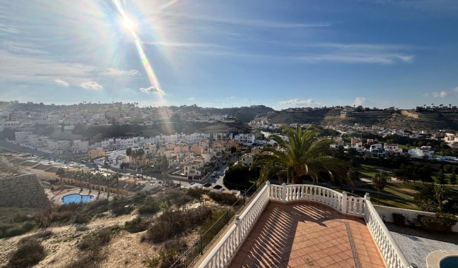 Begagnad - Villa - Ciudad Quesada/Rojales - La Marquesa Golf