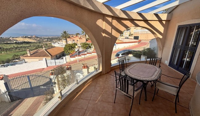 Begagnad - Villa - Ciudad Quesada/Rojales - La Marquesa Golf