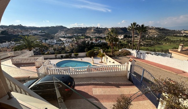 Begagnad - Villa - Ciudad Quesada/Rojales - La Marquesa Golf
