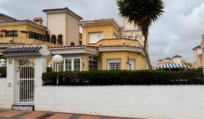 Villa - Resale - Algorfa - Lo Crispin
