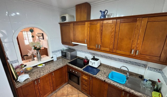 Begagnad - Villa - Algorfa - Lo Crispin