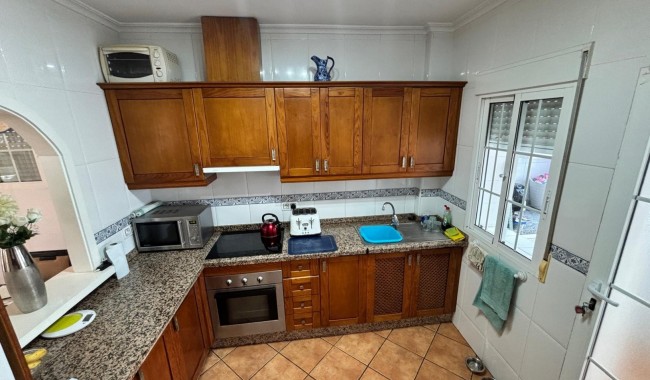 Begagnad - Villa - Algorfa - Lo Crispin