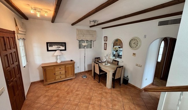 Begagnad - Villa - Algorfa - Lo Crispin