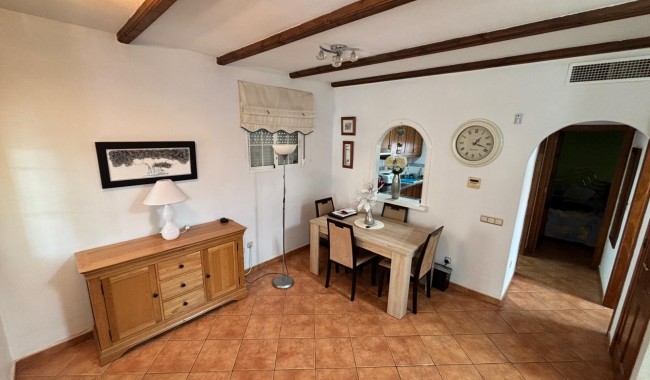 Begagnad - Villa - Algorfa - Lo Crispin