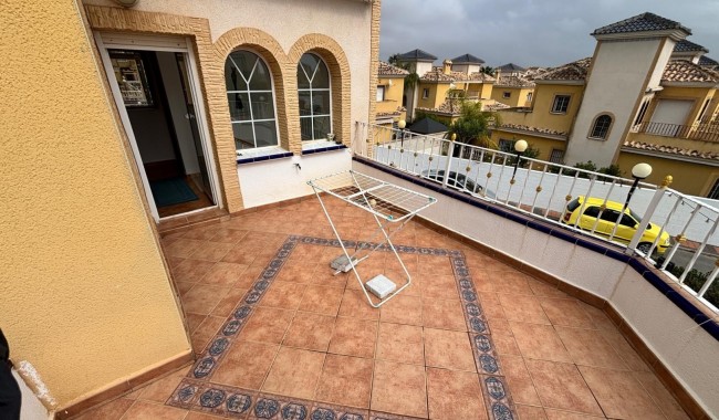 Begagnad - Villa - Algorfa - Lo Crispin