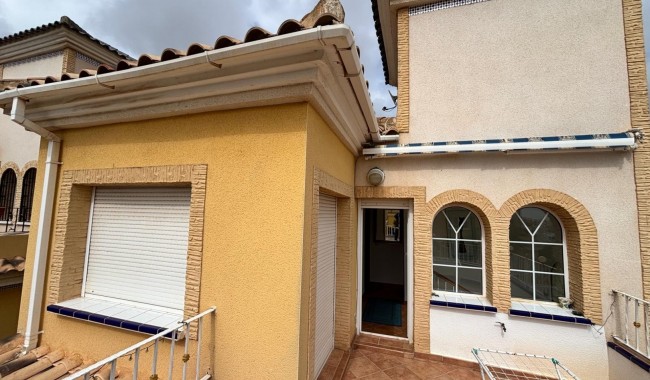 Begagnad - Villa - Algorfa - Lo Crispin