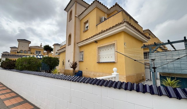 Begagnad - Villa - Algorfa - Lo Crispin