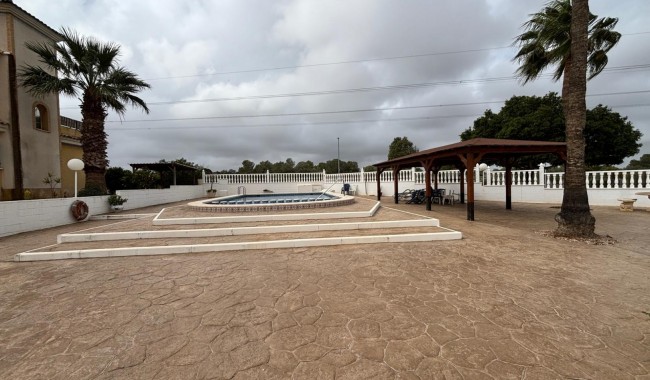 Begagnad - Villa - Algorfa - Lo Crispin