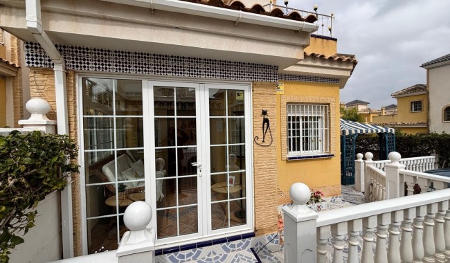 Begagnad - Villa - Algorfa - Lo Crispin