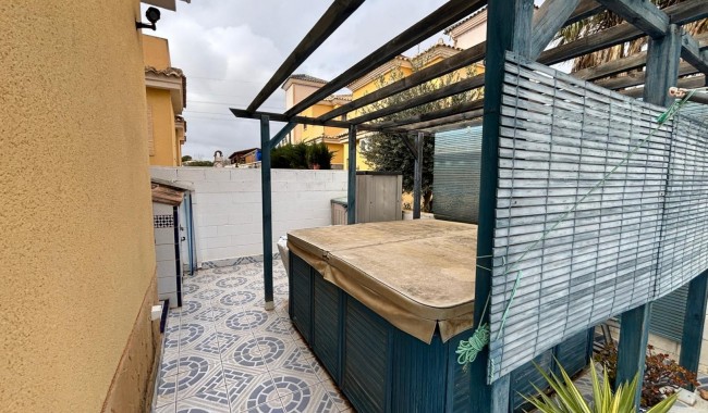 Begagnad - Villa - Algorfa - Lo Crispin