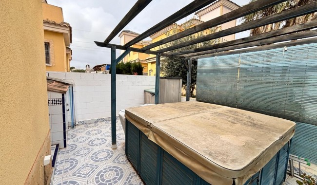 Begagnad - Villa - Algorfa - Lo Crispin
