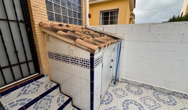 Begagnad - Villa - Algorfa - Lo Crispin