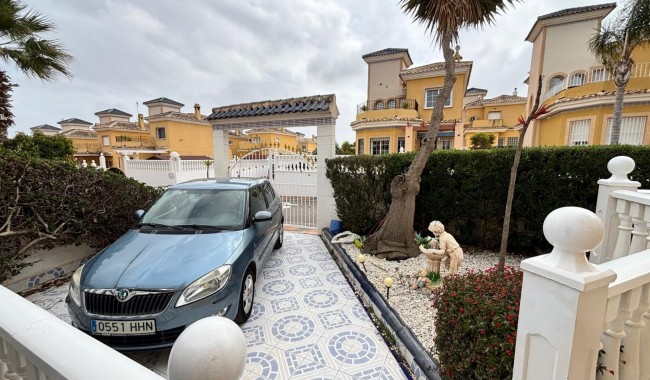 Begagnad - Villa - Algorfa - Lo Crispin