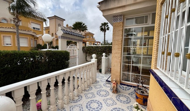 Begagnad - Villa - Algorfa - Lo Crispin