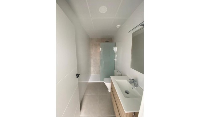 Nybyggnation - Villa - Los Alcázares - La Concha