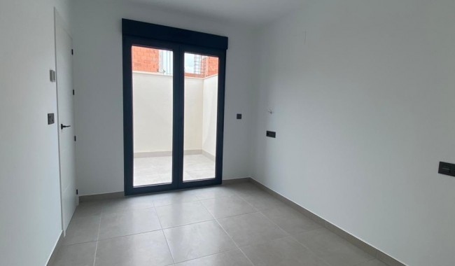 Nybyggnation - Villa - Los Alcázares - La Concha