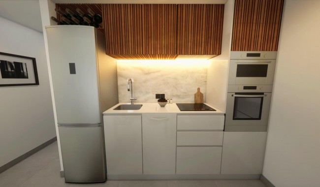 Nybyggnation - Villa - Los Alcázares - La Concha