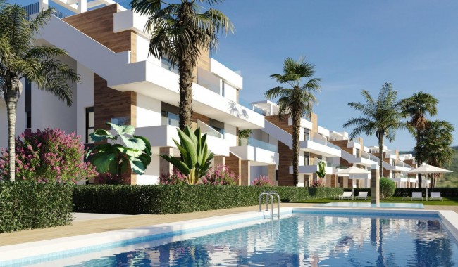 Apartment - New Build - Fuente Alamo - Hacienda del Alamo