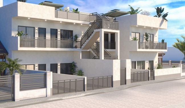 Apartament - Nowa konstrukcja - Hondon de las Nieves - La Canalosa