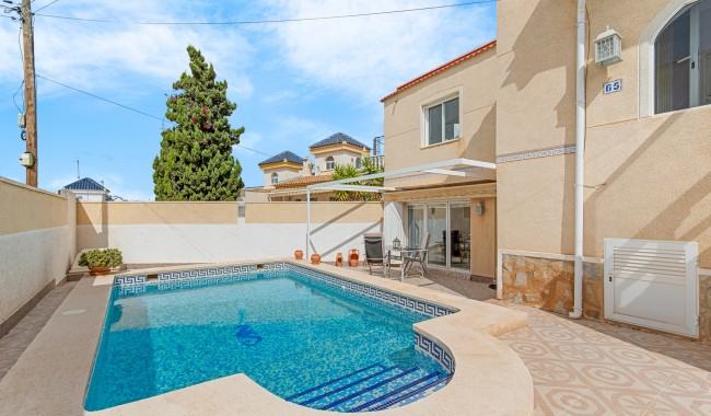 Resale - Semi-detached - Ciudad Quesada/Rojales - Ciudad Quesada