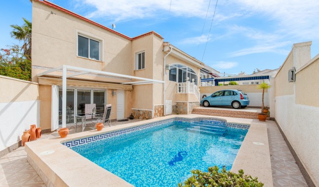 Resale - Semi-detached - Ciudad Quesada/Rojales - Ciudad Quesada