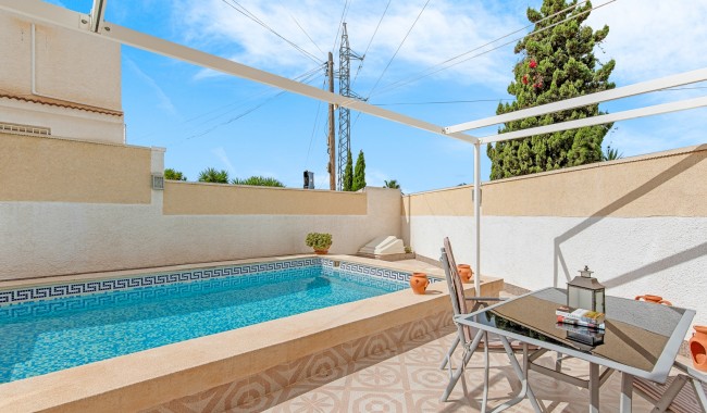 Resale - Semi-detached - Ciudad Quesada/Rojales - Ciudad Quesada