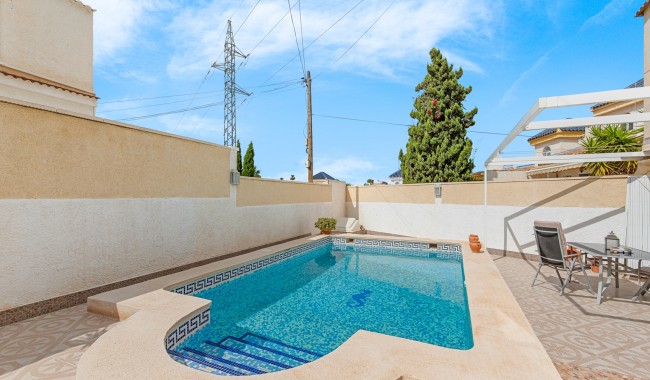 Resale - Semi-detached - Ciudad Quesada/Rojales - Ciudad Quesada